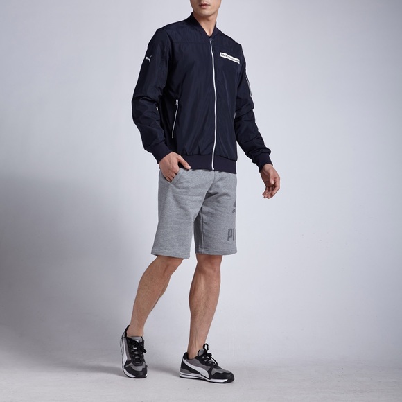 PUMA BMW Motorsports Statement Jacket - Picture 3 of 5